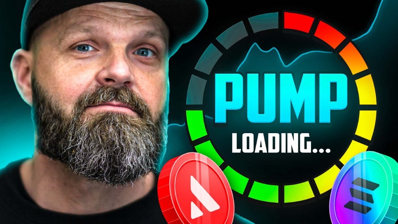 Don't Be Fooled! There Is An Altcoin Pump Incoming! - YouTube