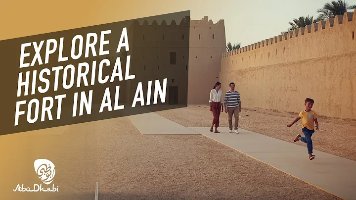 Discover the Stories of Qasr Al Muwaiji Fort