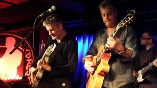 Video thumbnail of "Chris Standring & Paul Brown... Winelight. Pizza Express Dean St Jan 16"