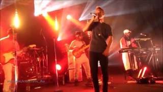 The Internet  - Special Affair - Live in Sydney Australia