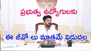 ఉద్యోగులకు ఈ జీవో లు మాత్రమే విడుదల | T-JAC CHAIRMAN || CM రేవంత్ రెడ్డి గారితో ఉద్యోగ సంఘాల భేటీ