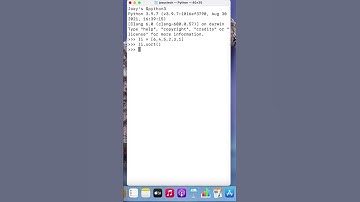 How to sort a list in both ascending and descending order using one line of Python code #shorts
