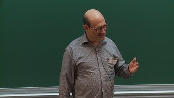 O. Gabber - preading-out for families of rigid analytic spaces (joint work with Brian Conrad)