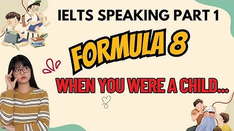 MASTERCLASS | Bỏ Lỡ Band Điểm: FORMULA 8 (Childhood) Chiến lược Concession