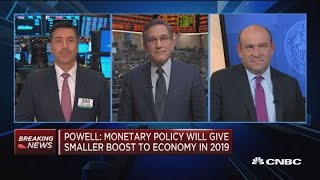 Fed did not capitulate, says Steve Liesman