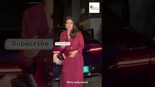 Kajols Low-Key Paparazzi Moment At A Work Outing