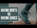 Hiking Boots vs. Hiking Shoes vs. Trail Runners - Understanding Differences (Which Is the Winner?)