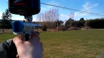 MacDev Clone GT Shooting Video