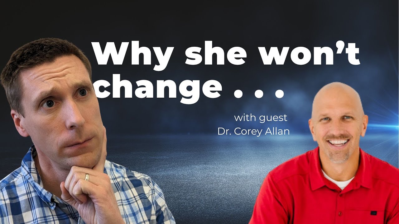 The Challenge to Grow Up with Dr. Corey Allan