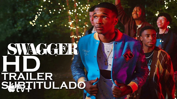 SWAGGER Temporada 2 Trailer SUBTITULADO [HD] Apple TV