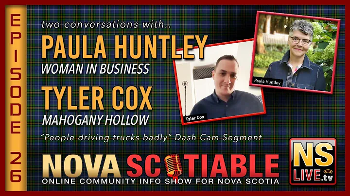 The Nova Scotiable Show 26