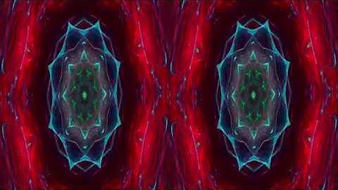 Dr. Joe Dispenza - Advanced Kaleidoscope for Smartphone VR Goggles - High Quality /No Sound 1080p