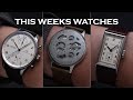 This Weeks Watches - Ressence Hodinkee 1H, Breitling Transocean, IWC Portuguese &amp; More [Episode 57]