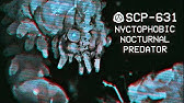 Scp 1470 Telepathic Spider Object Class Neutralized Arachnid Scp Youtube