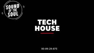 Best of Tech House Mix - Septembrer 2018