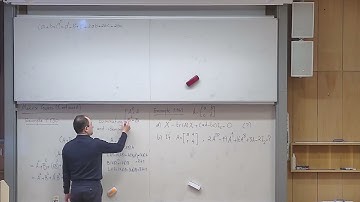 Matematik Specialisering, Matrix Theory, Matrix Powers, Part 4