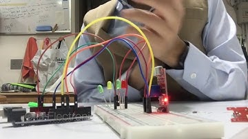 Different applications using KY-037 High Sensitive Sound Microphone Sensor Module