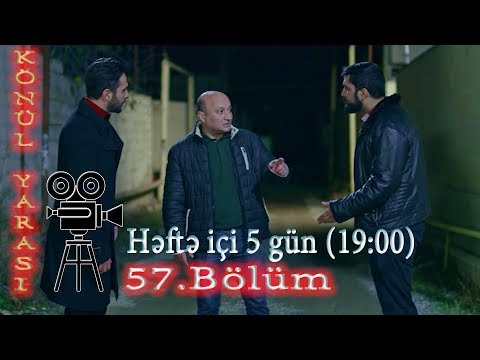 Könül Yarası (57-ci bölüm) - TAM HİSSƏ