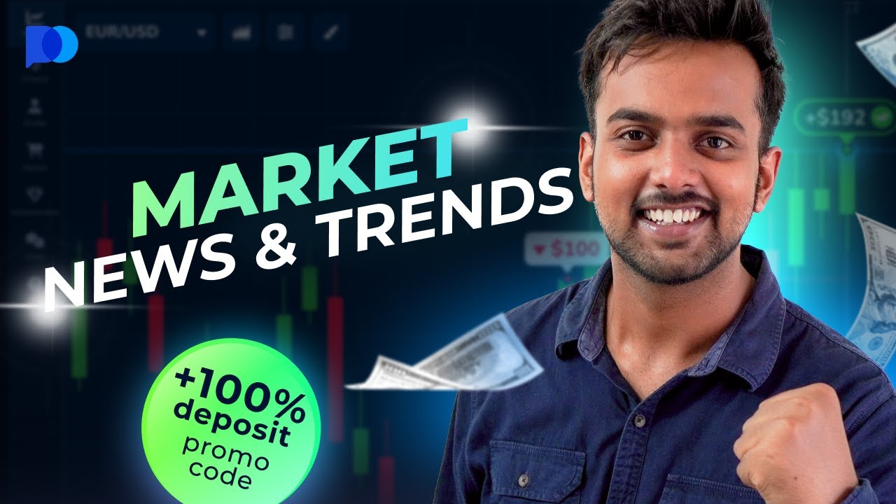 Market News Updates & Trends | Live Trading Insights on Option