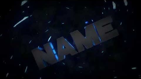 Free Epic Blender Intro Template+DL|10 likes