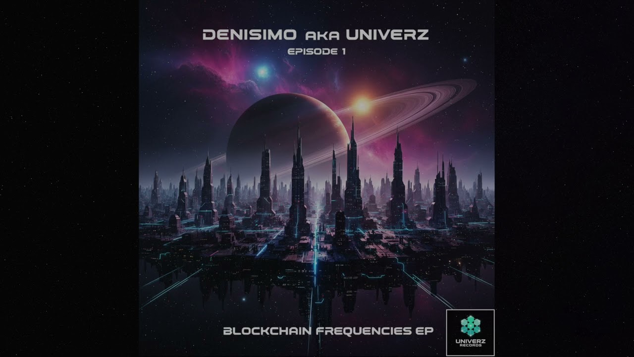 Denisimo aka Univerz - P2P Love (godbox Remix) (Blockchain Frequencies EP 2025)