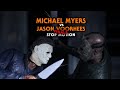 Michael Myers vs Jason Voorhees Episode 3 Finale Stop Motion
