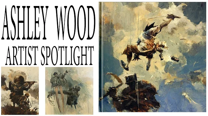 ARTIST SPOTLIGHT:  ASHLEY WOOD