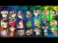 All Pokémon Wild Battle Themes [GEN 1-7]