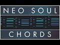 How to write neosoul and rb chords  a simple method