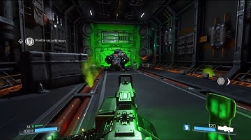 DOOM SnapMap #33 - Sector 66: Incursion