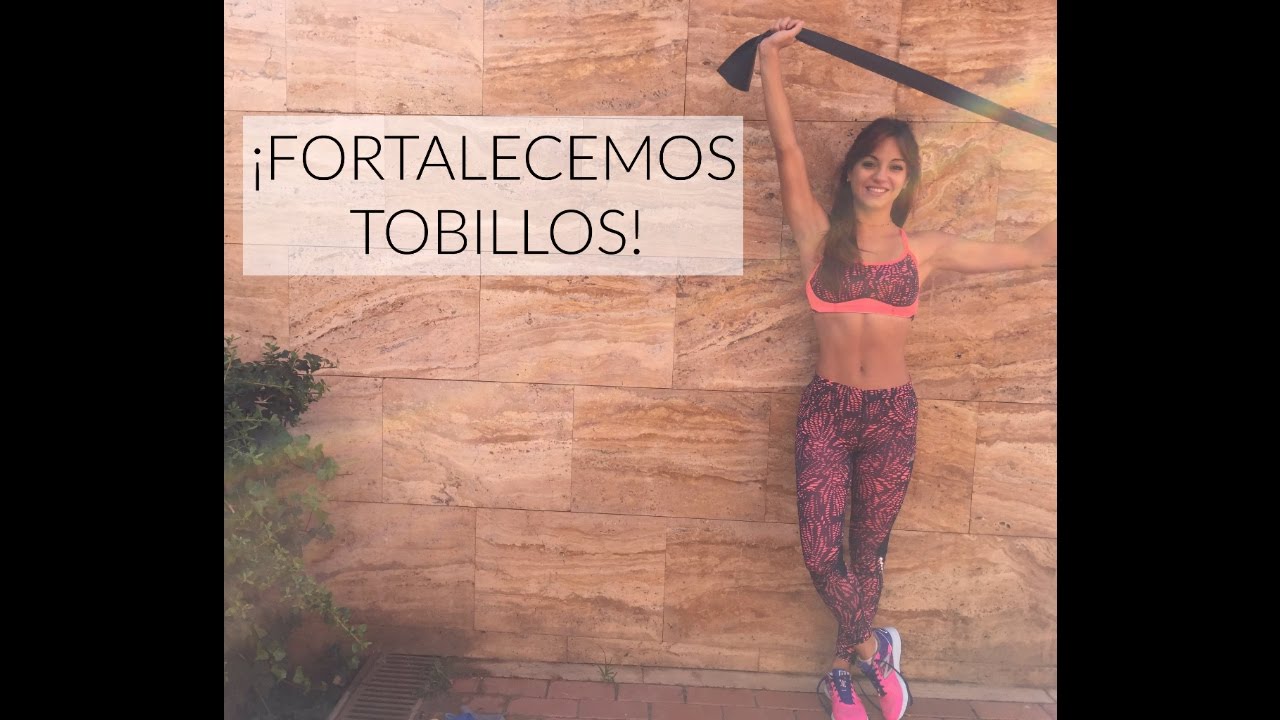 ¡ Fortalecemos tobillos ! | Ingrid Pino deportes univision