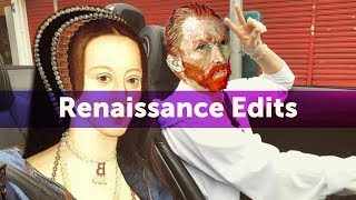 How to Channel Your Inner-Van Gogh with PicsArt screenshot 1