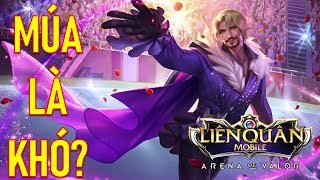 Giảm sức mạnh hoài Florentino trở thành phế vật k?