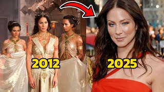 Movie Cast John Carter 2012-2025 #movie #johncarter #ytsvideos #hollywoodmovies #evolution