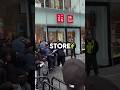 AP X Swatch Scalpers Crash Out On Employees