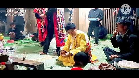 tập 5 lễ cấp sắc thôn thanh tâm xã yên phong Bắc mê Hà Giang 🎖️Bùi tú vlogs