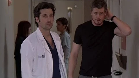 Did Mark Sloan sleep with Teddy?