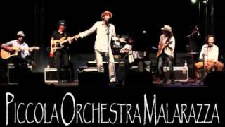 Sicilia - Piccola Orchestra Malarazza chords