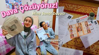 Dava Çözüyoruz Kardeşimle Nisaa