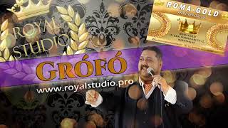 Video thumbnail of "GRÓFÓ & RUNCU - Ki mulat a csárdában - www.royalstudio.pro"