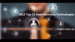 2013 Latest Data Recovery Tools & HDD Repair Tools by Dolphin Data Lab