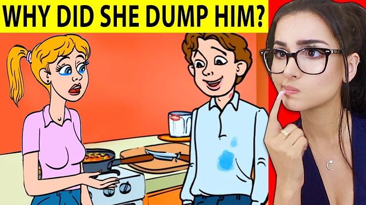 Tricky Riddles That SSSniperWolf Cant Solve!