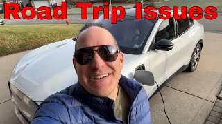 Do Goodyear WeatherReady 2 Tires Affect Efficiency On Mach-E Road Trip?