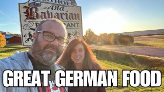 New Brunswick's BEST GERMAN Restaurant