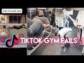Funny Gym Fails | TIKTOK Compilation