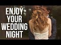 How to Enjoy Your Wedding Night--As a Virgin! | Christian Marriage Advice