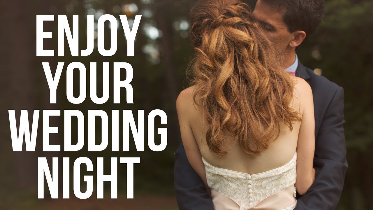 How to Enjoy Your Wedding Night--As a Virgin! Christian Marriage Advice