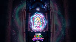 New Peachs Castle!. #thesupermariogalaxymovie   #shorts