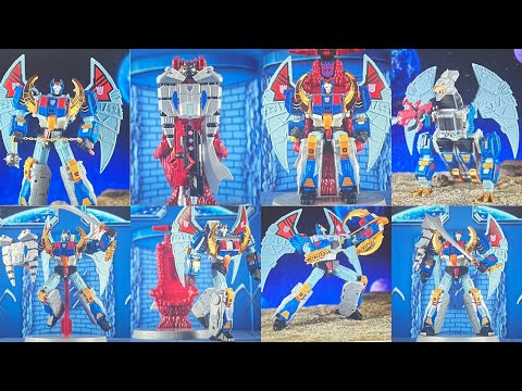 New haslab deathsaurus official promotional images