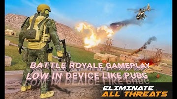 Counter Attack Gun Strike | Android gameplay #3